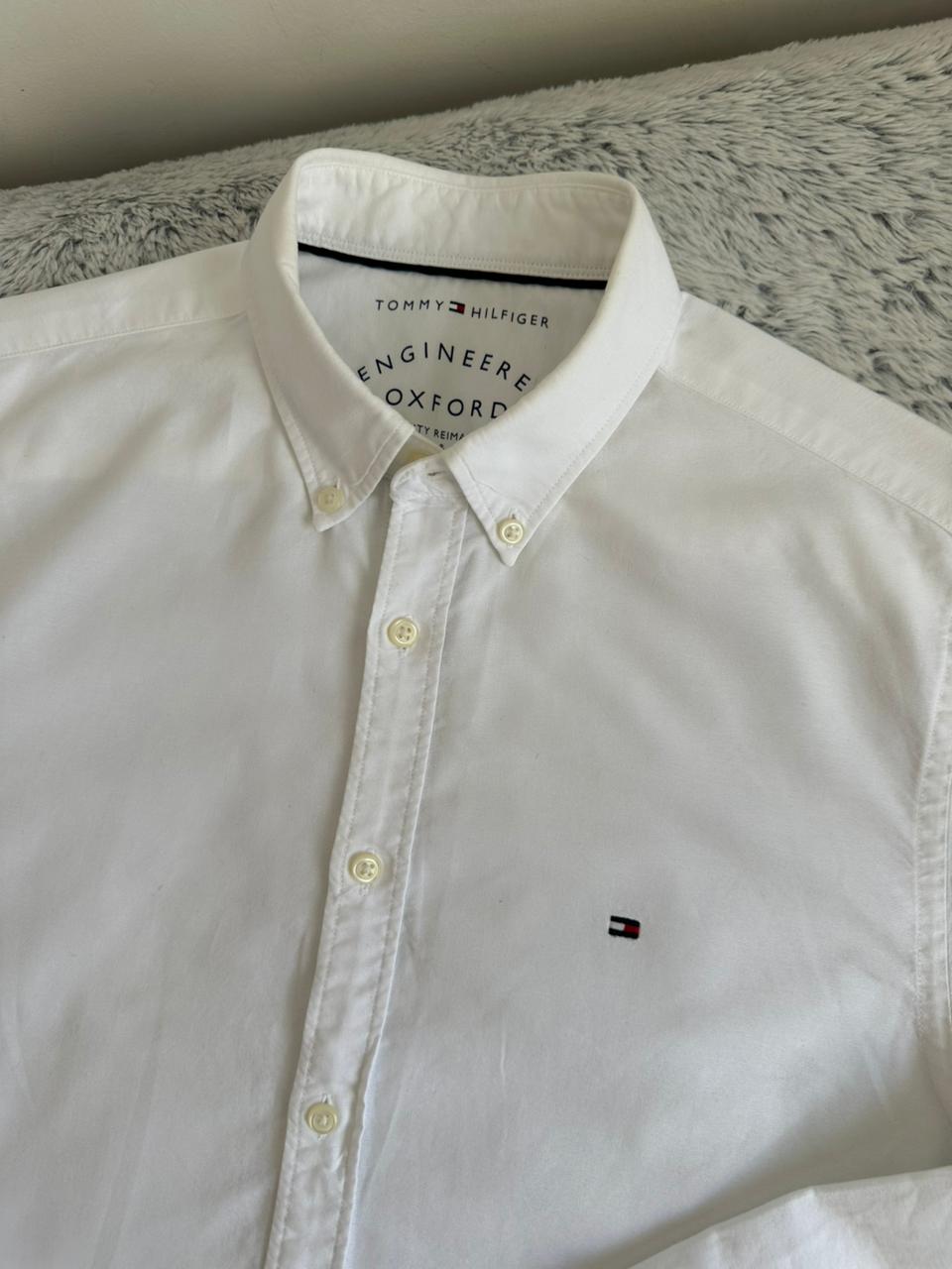 Chemise TOMMY HILFIGER Taille S Spot-Chic