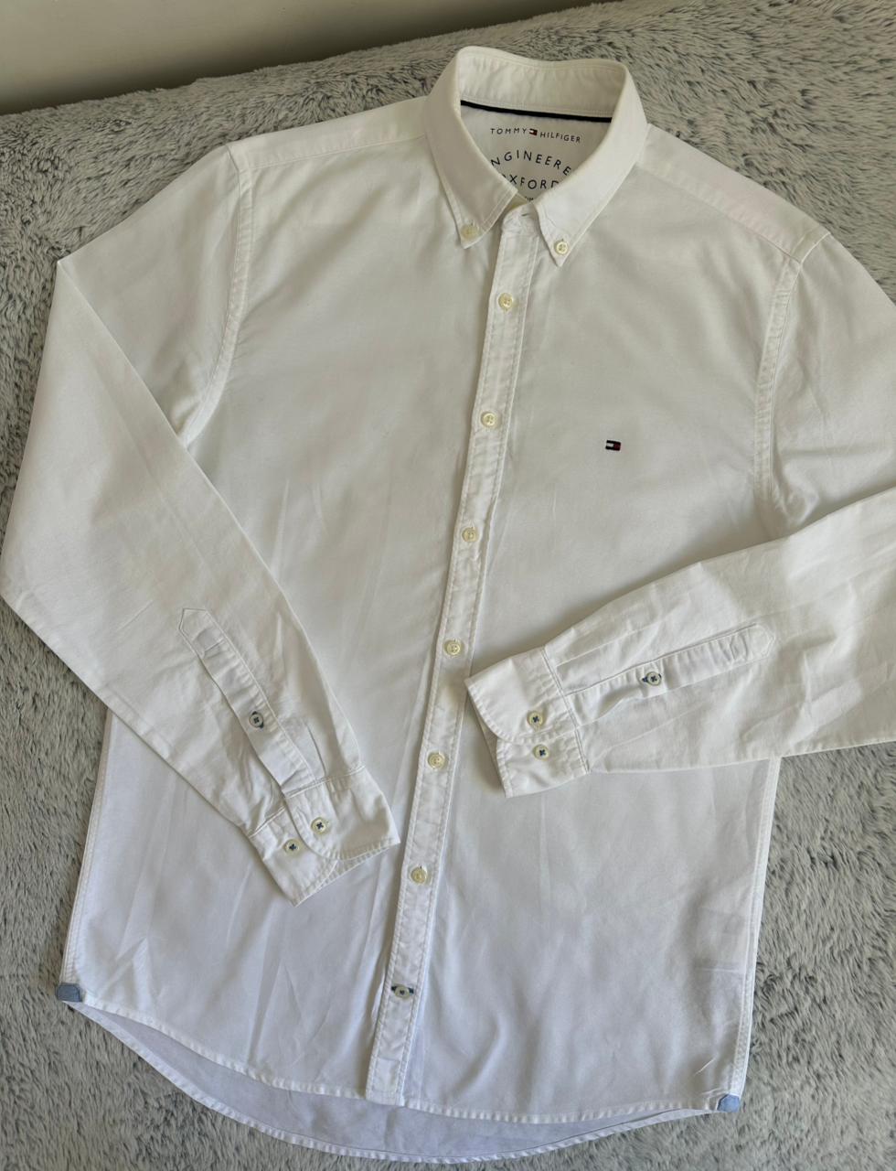 Chemise TOMMY HILFIGER Taille S Spot-Chic