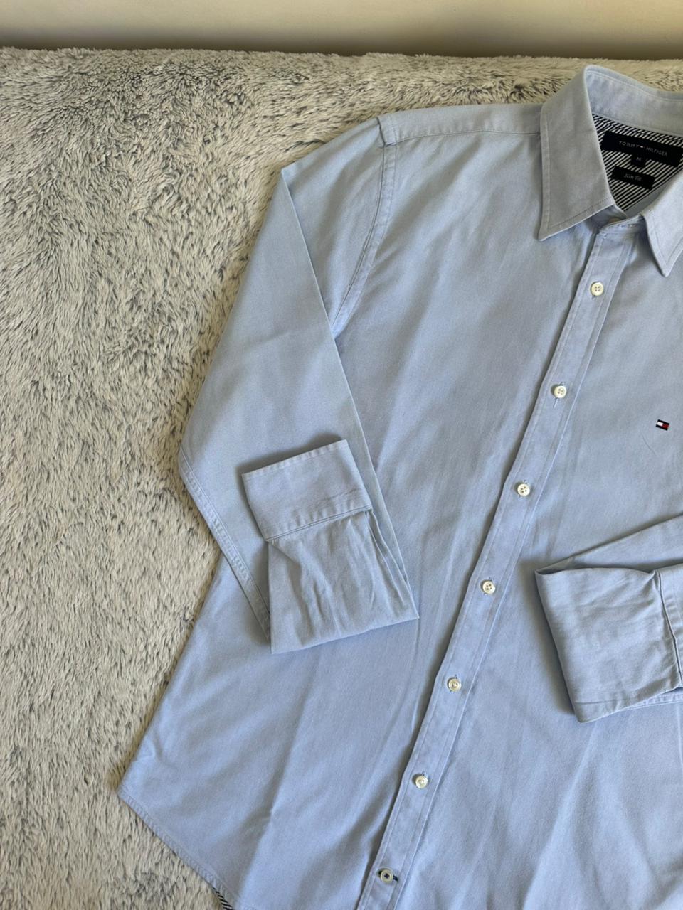 Chemise TOMMY HILFIGER Taille S Spot-Chic