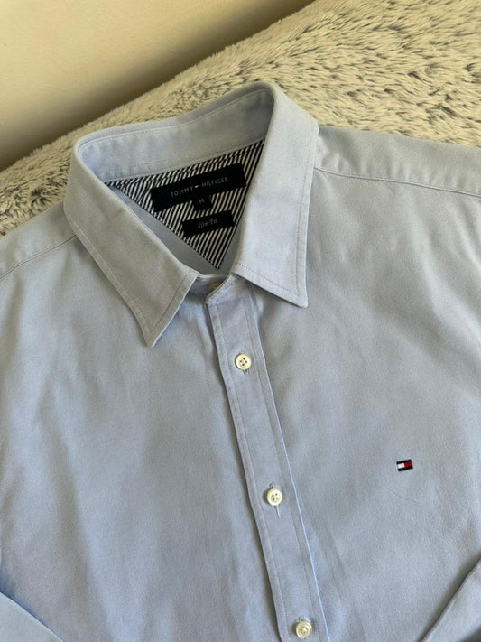 Chemise TOMMY HILFIGER Taille M Spot-Chic