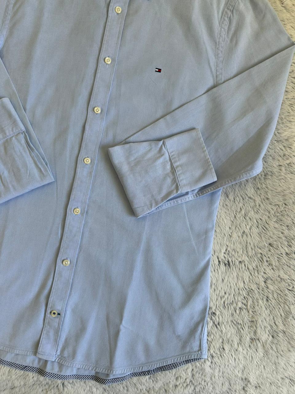 Chemise TOMMY HILFIGER Taille M Spot-Chic