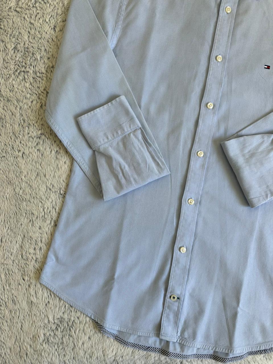 Chemise TOMMY HILFIGER Taille S Spot-Chic