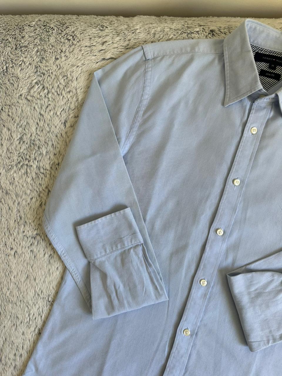 Chemise TOMMY HILFIGER Taille S Spot-Chic