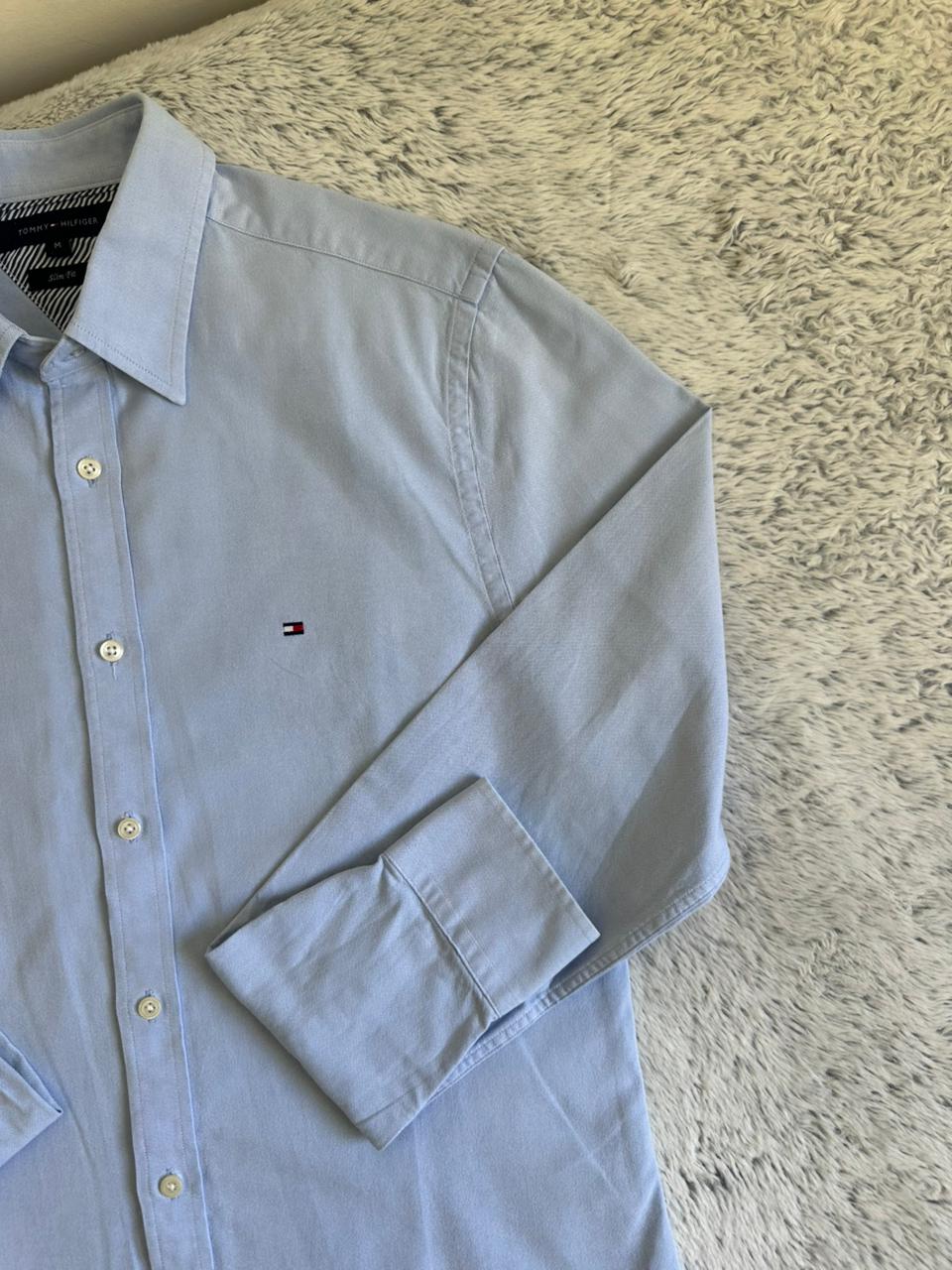 Chemise TOMMY HILFIGER Taille M Spot-Chic