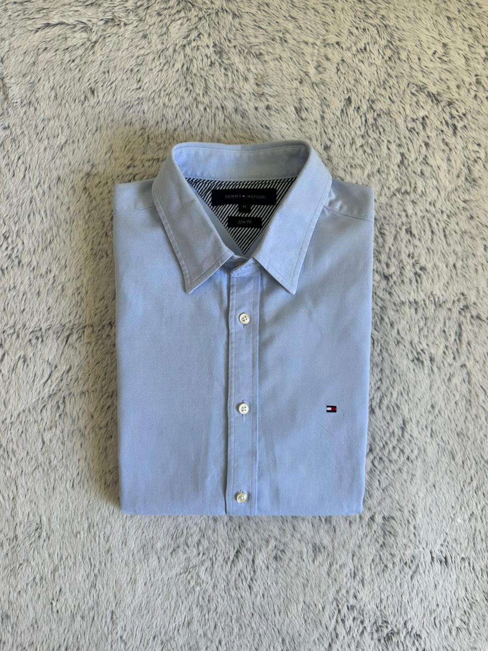Chemise TOMMY HILFIGER Taille M Spot-Chic
