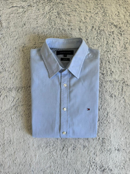 Chemise TOMMY HILFIGER Taille M Spot-Chic