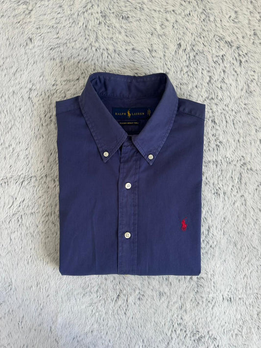 Chemise RALPH LAUREN Taille M Spot-Chic