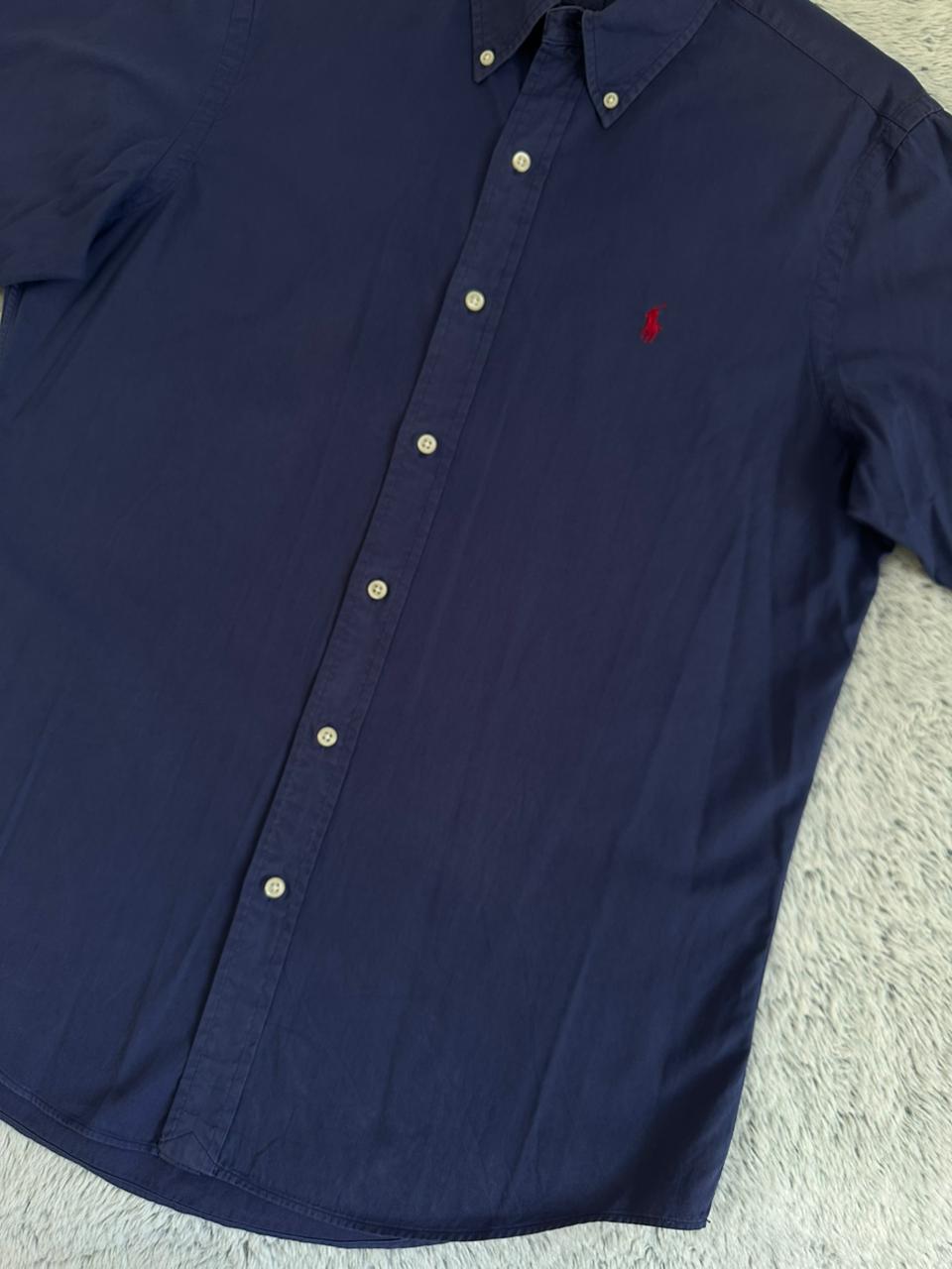 Chemise RALPH LAUREN Taille M Spot-Chic