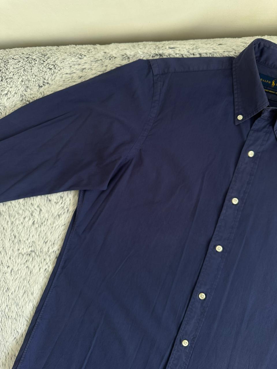 Chemise RALPH LAUREN Taille M Spot-Chic