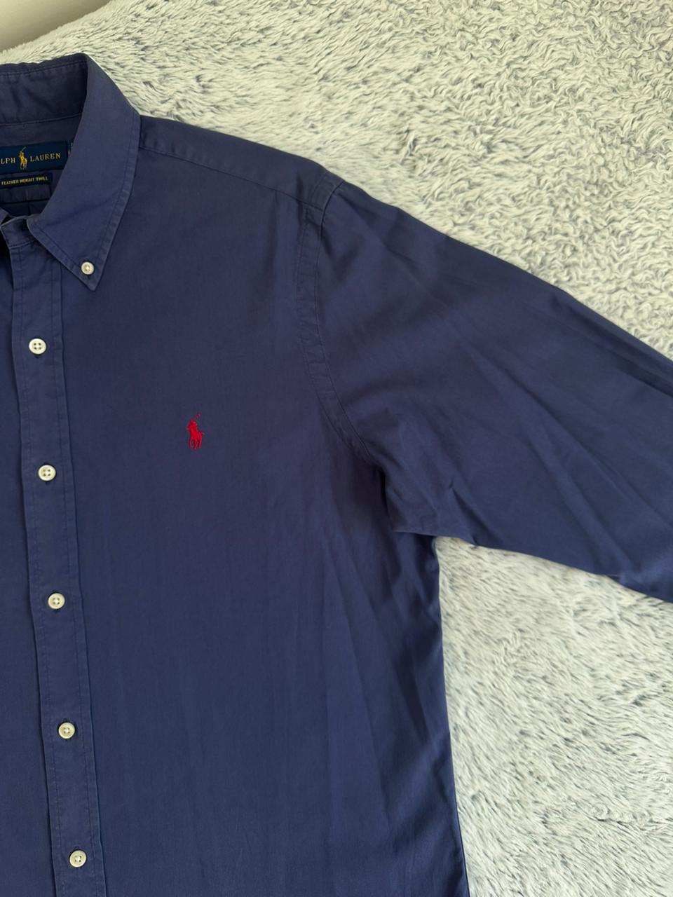 Chemise RALPH LAUREN Taille M Spot-Chic