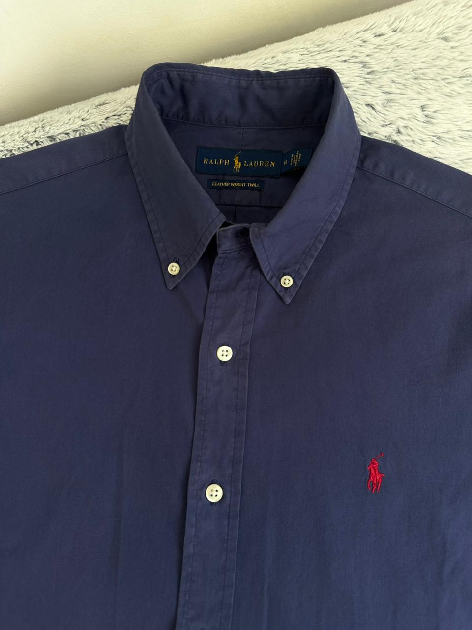 Chemise RALPH LAUREN Taille M Spot-Chic