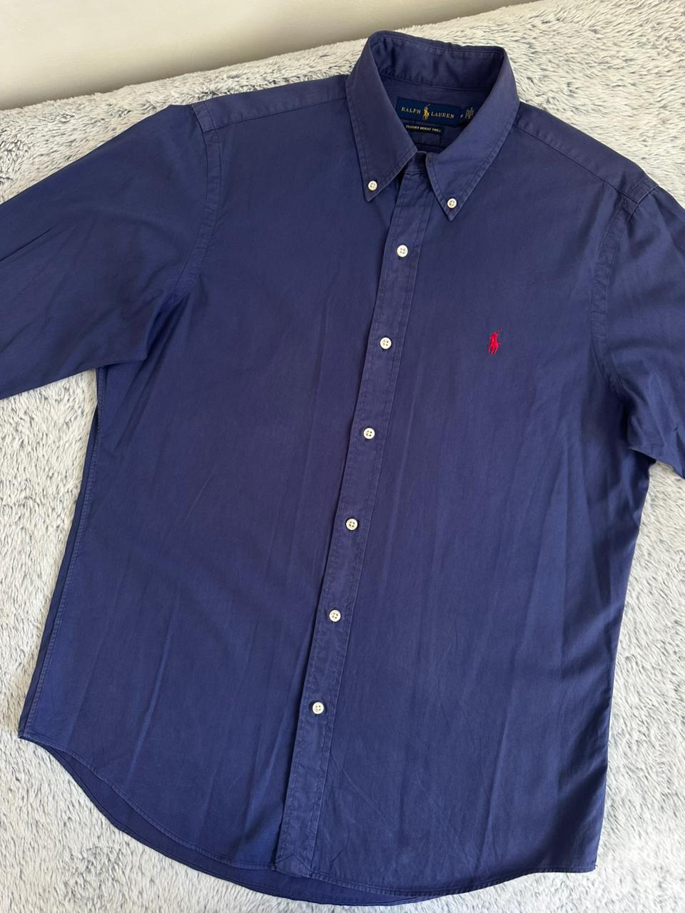 Chemise RALPH LAUREN Taille M Spot-Chic