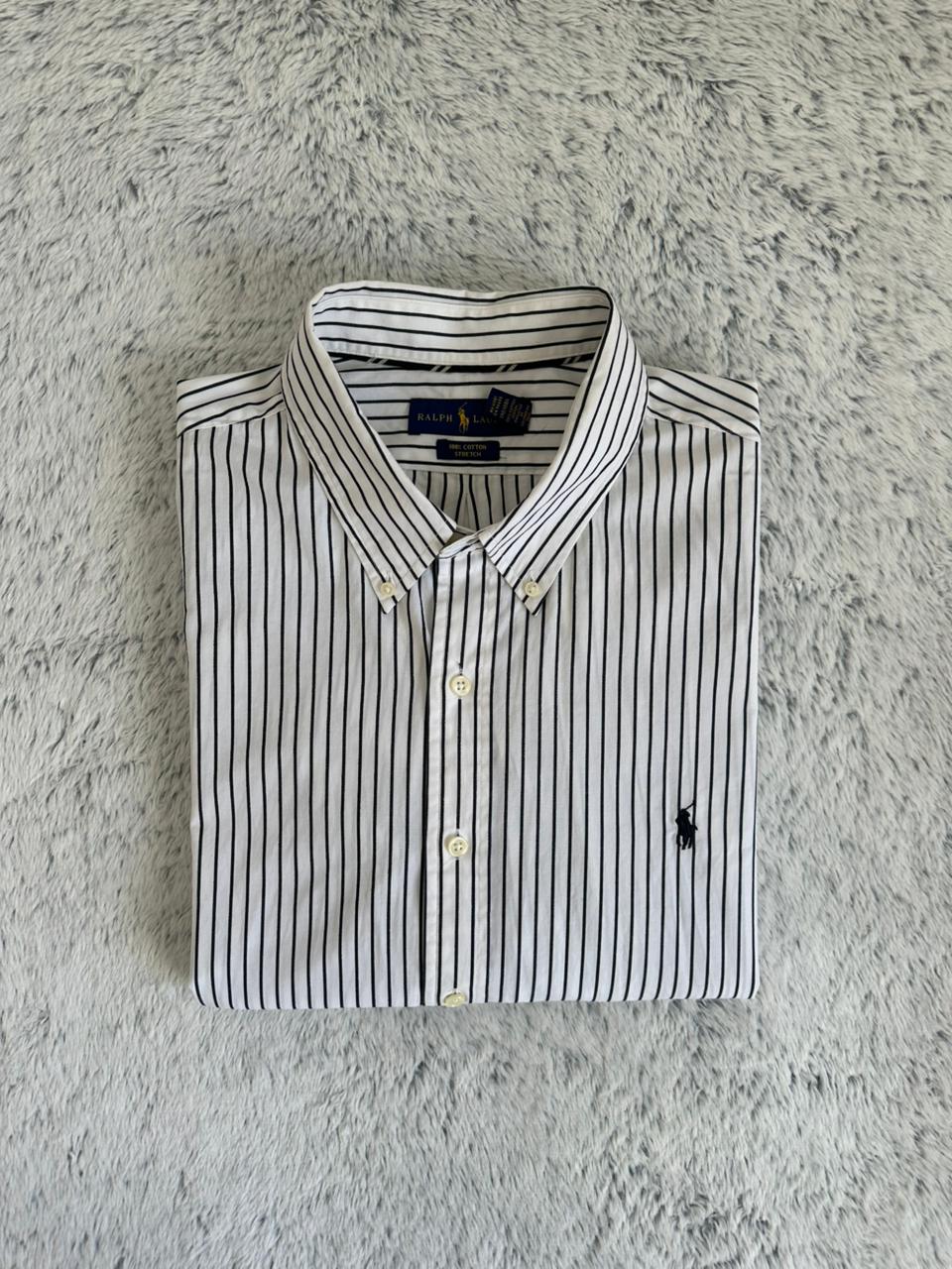 Chemise RALPH LAUREN Taille XXL Spot-Chic