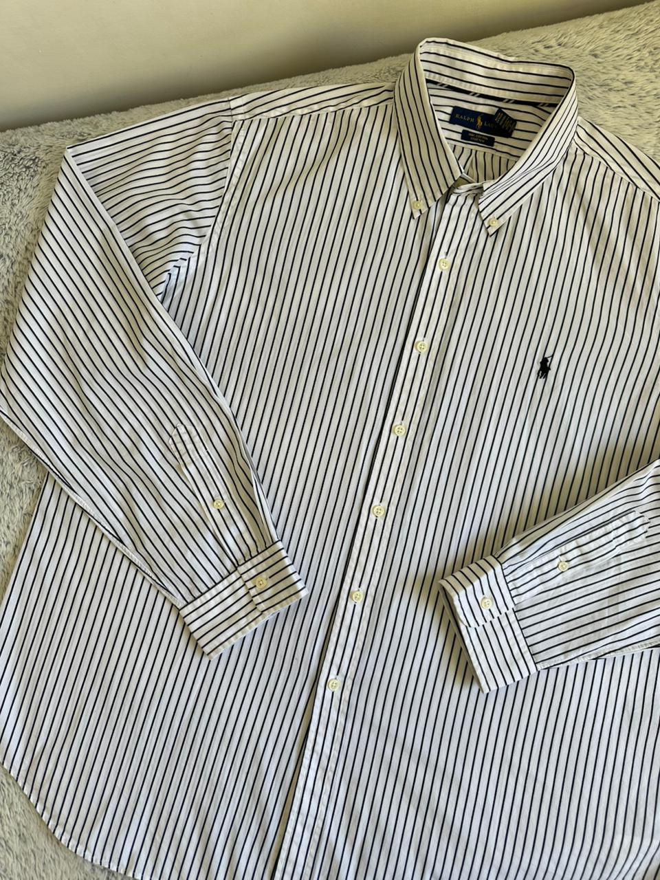 Chemise RALPH LAUREN Taille XXL Spot-Chic