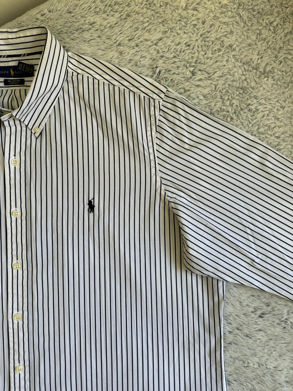 Chemise RALPH LAUREN Taille XXL Spot-Chic