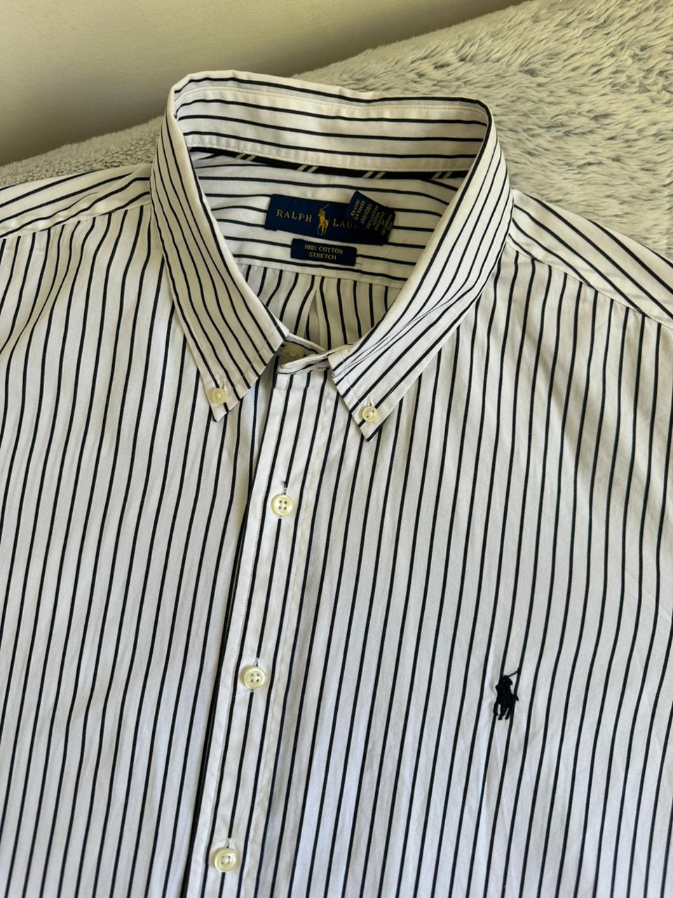 Chemise RALPH LAUREN Taille XXL Spot-Chic