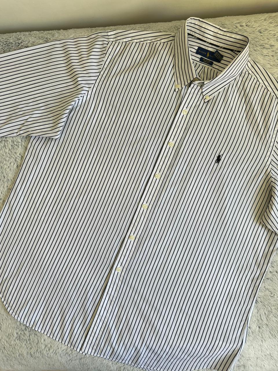 Chemise RALPH LAUREN Taille XXL Spot-Chic