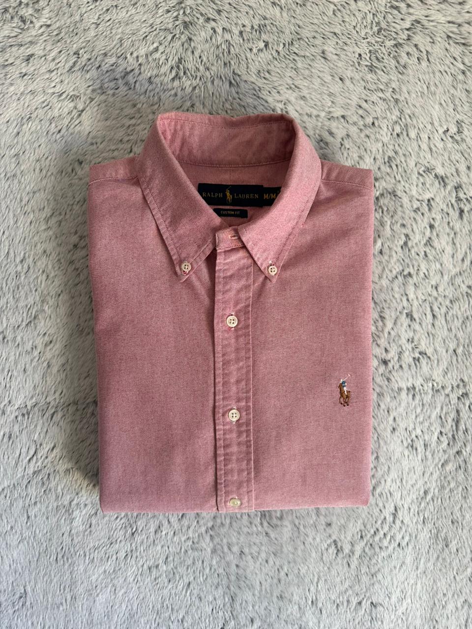 Chemise RALPH LAUREN Taille M Spot-Chic