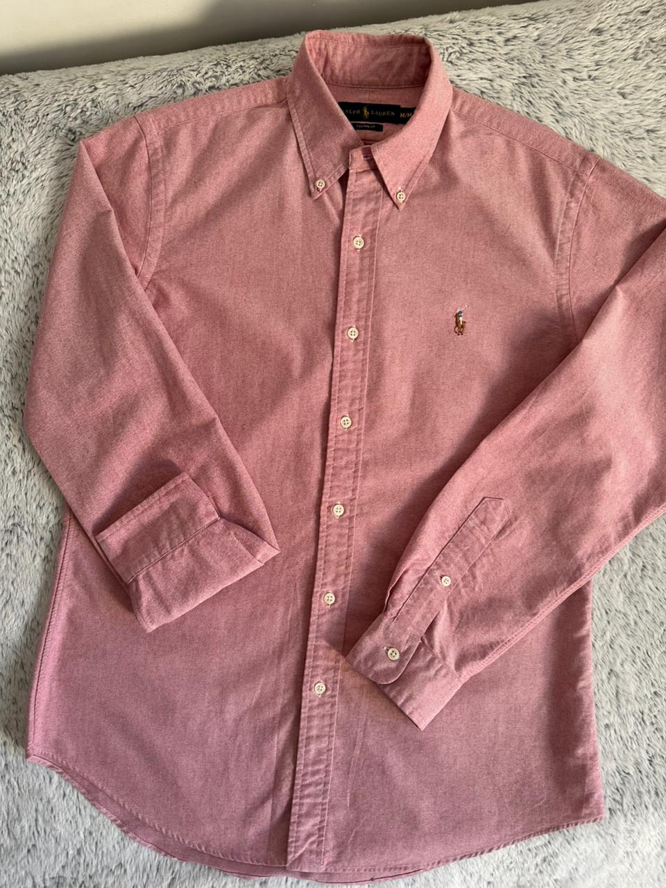 Chemise RALPH LAUREN Taille M Spot-Chic