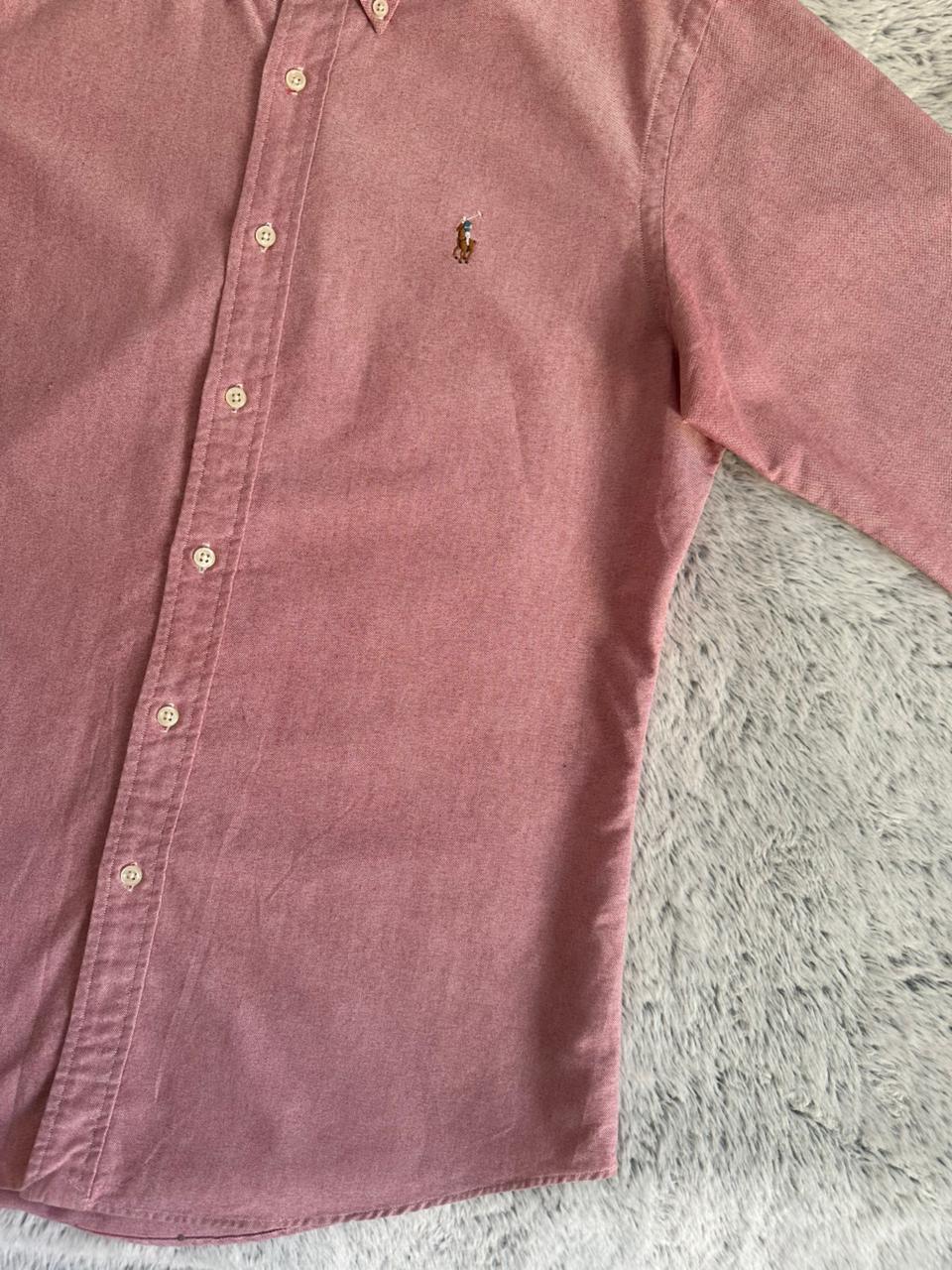 Chemise RALPH LAUREN Taille M Spot-Chic