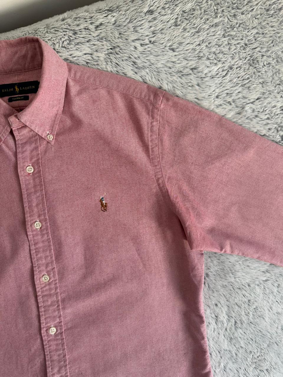 Chemise RALPH LAUREN Taille M Spot-Chic