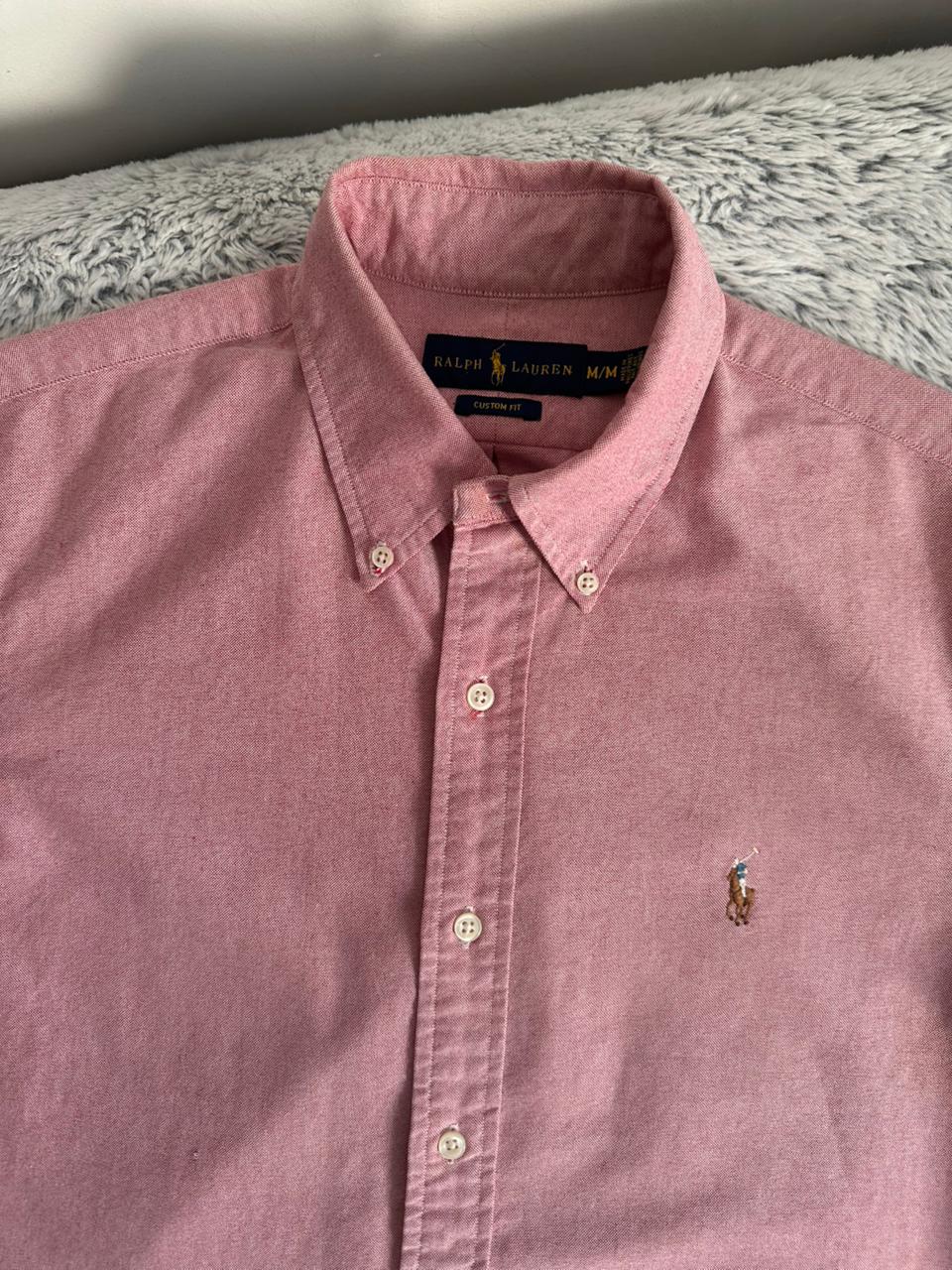 Chemise RALPH LAUREN Taille M Spot-Chic