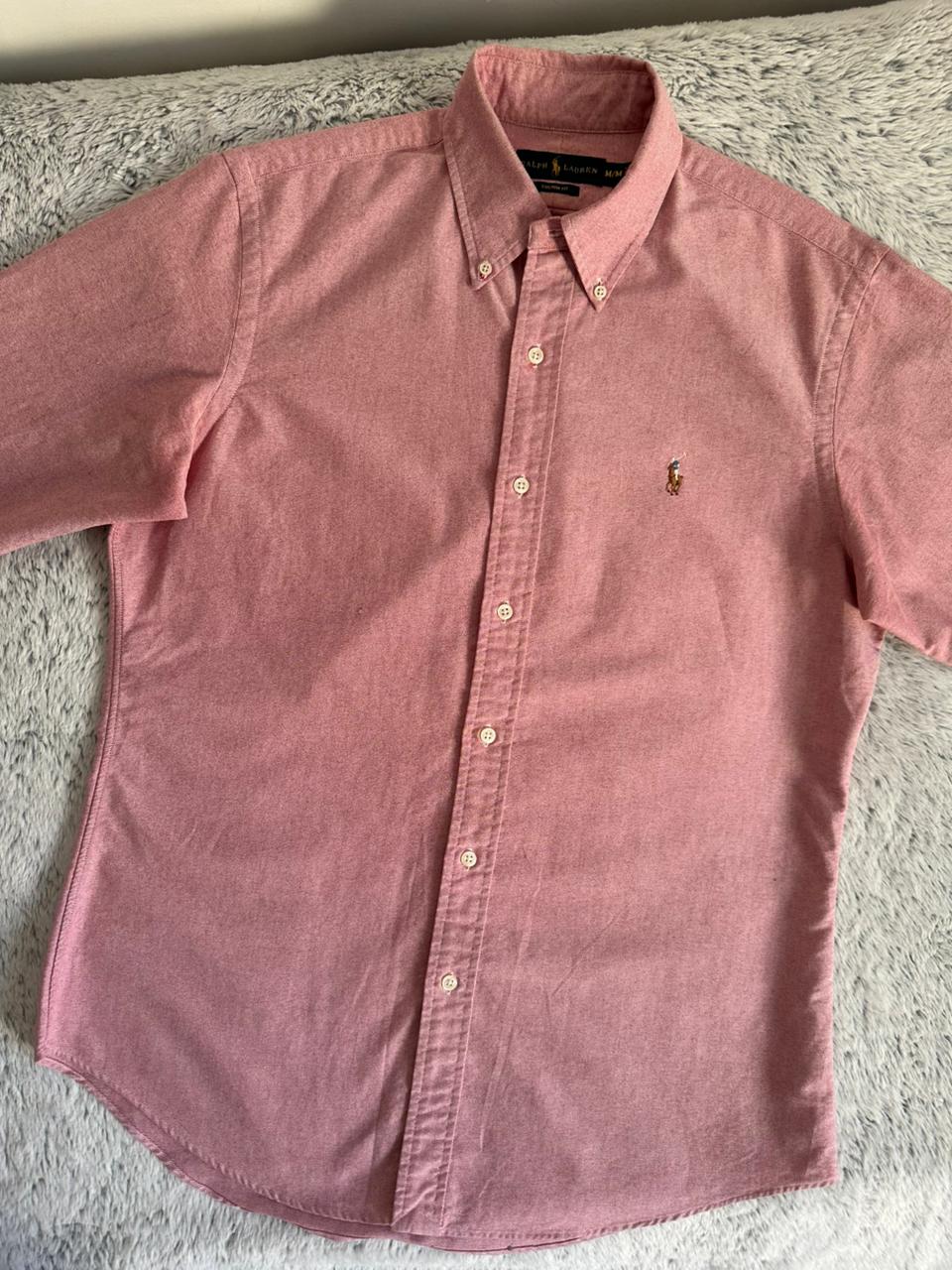 Chemise RALPH LAUREN Taille M Spot-Chic