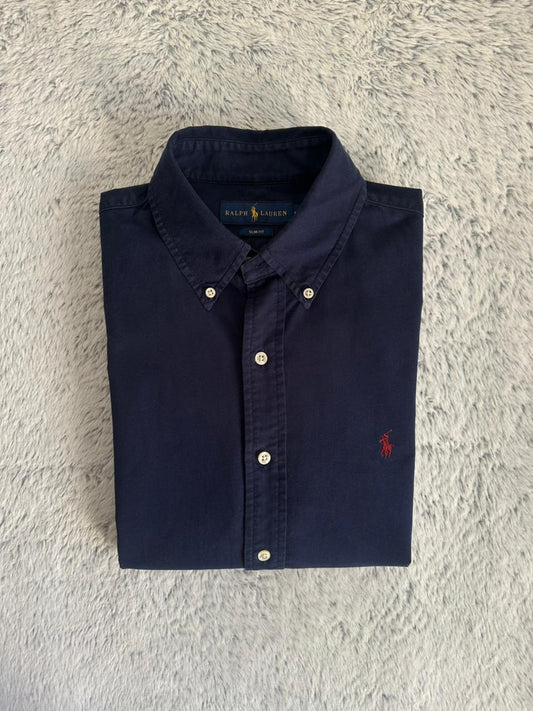 Chemise RALPH LAUREN Taille M Spot-Chic