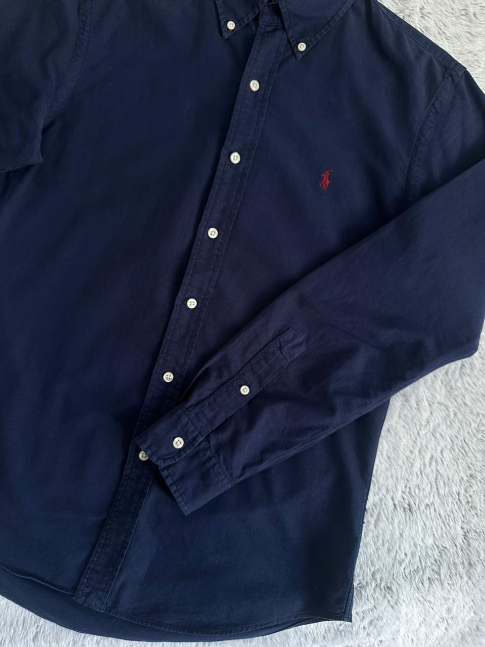 Chemise RALPH LAUREN Taille M Spot-Chic