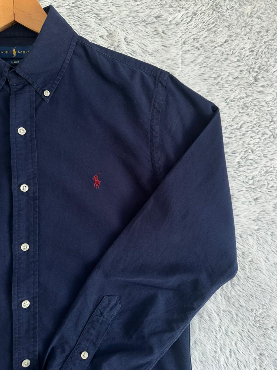 Chemise RALPH LAUREN Taille M Spot-Chic