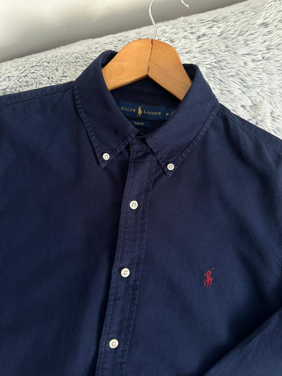 Chemise RALPH LAUREN Taille M Spot-Chic