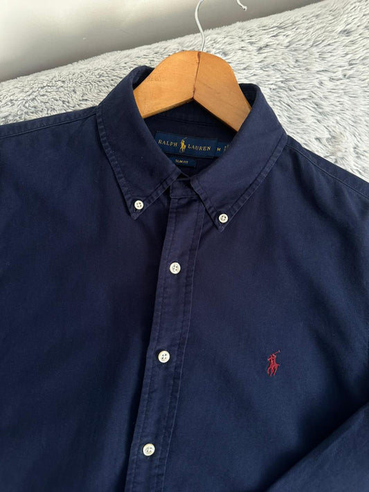 Chemise RALPH LAUREN Taille M Spot-Chic