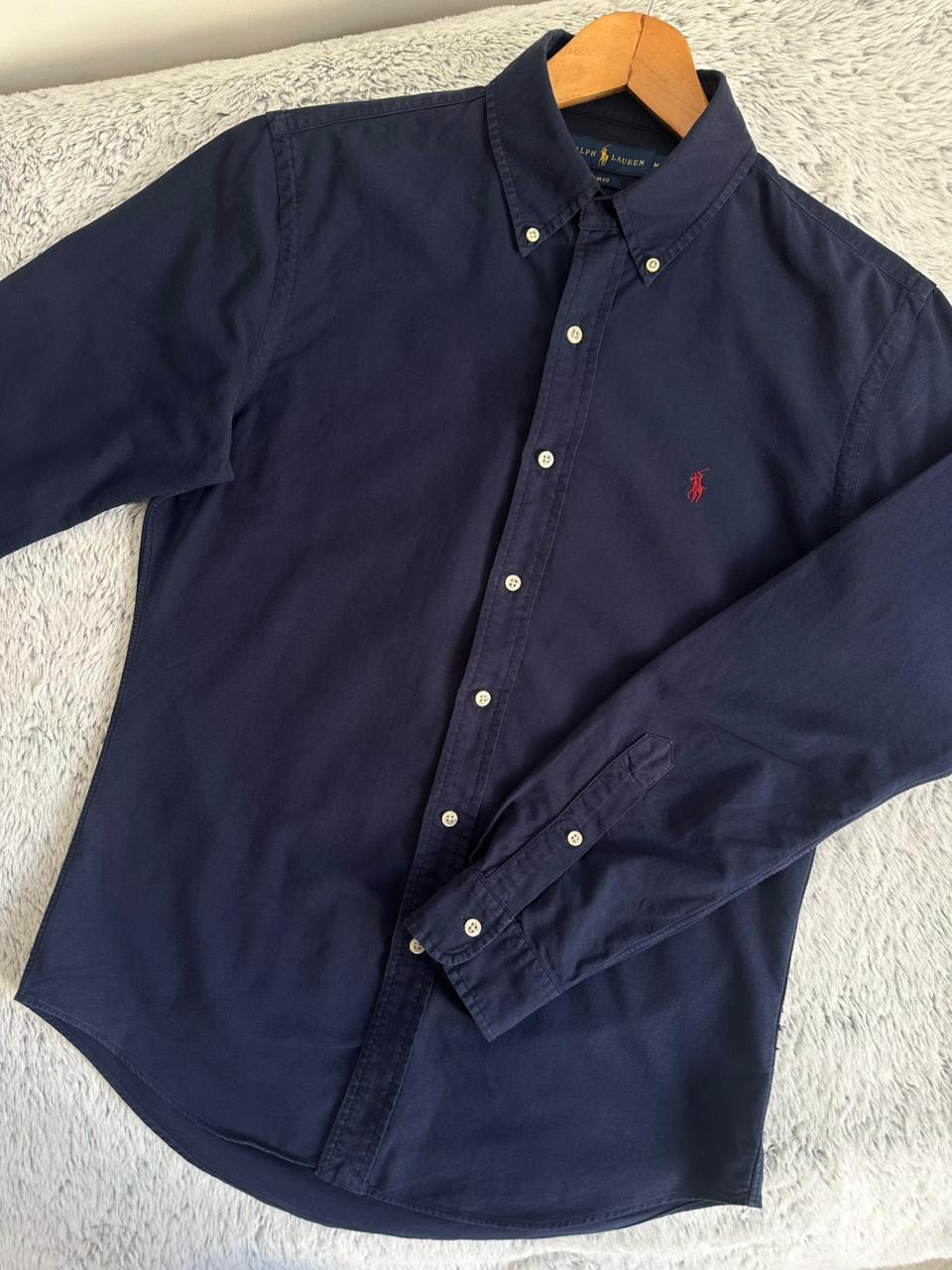 Chemise RALPH LAUREN Taille M Spot-Chic