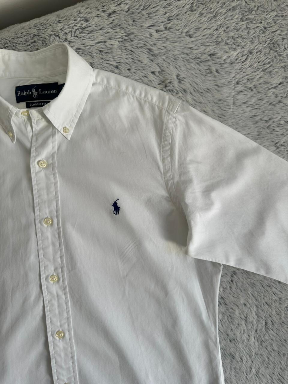 Chemise RALPH LAUREN Taille S Spot-Chic