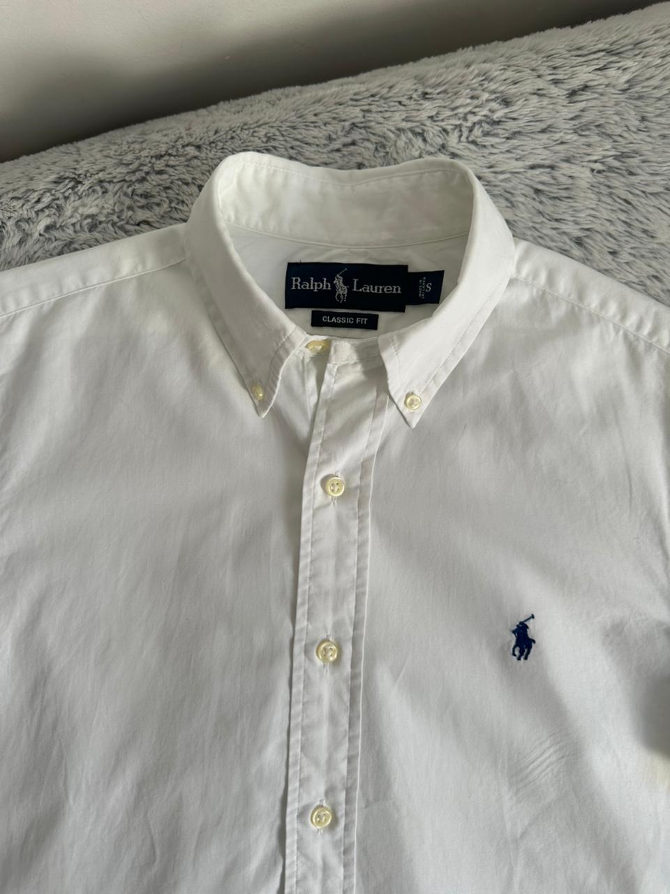 Chemise RALPH LAUREN Taille S Spot-Chic