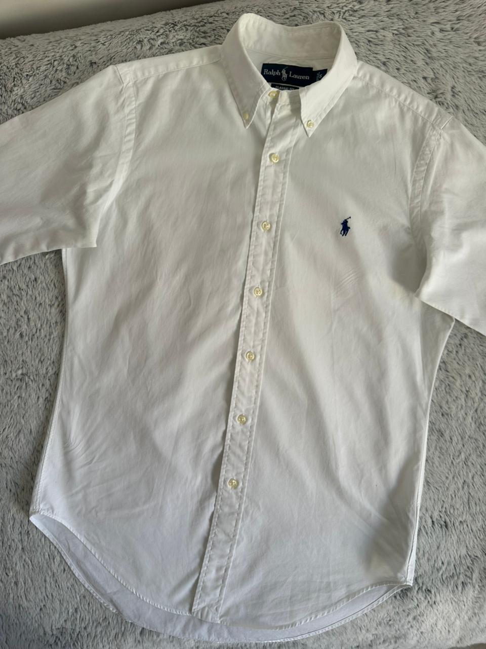 Chemise RALPH LAUREN Taille S Spot-Chic