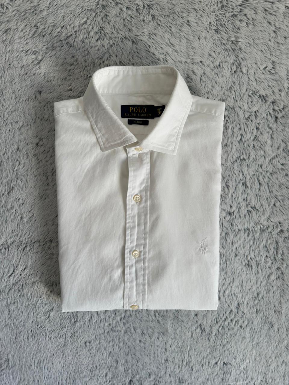 Chemise RALPH LAUREN Taille M Spot-Chic