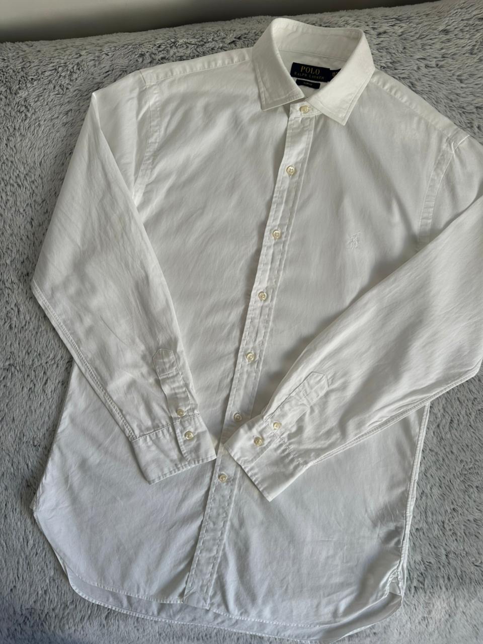 Chemise RALPH LAUREN Taille M Spot-Chic