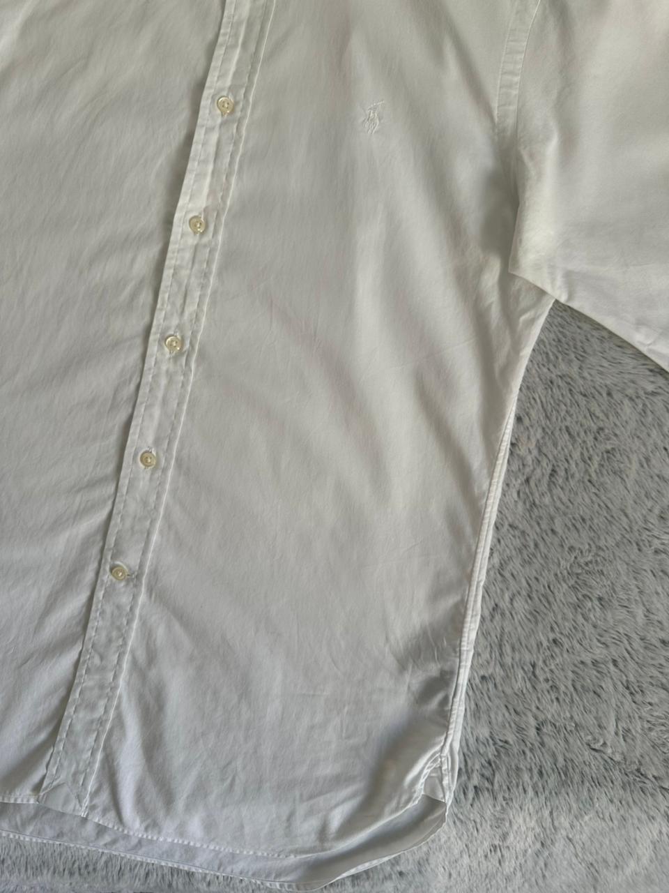 Chemise RALPH LAUREN Taille M Spot-Chic