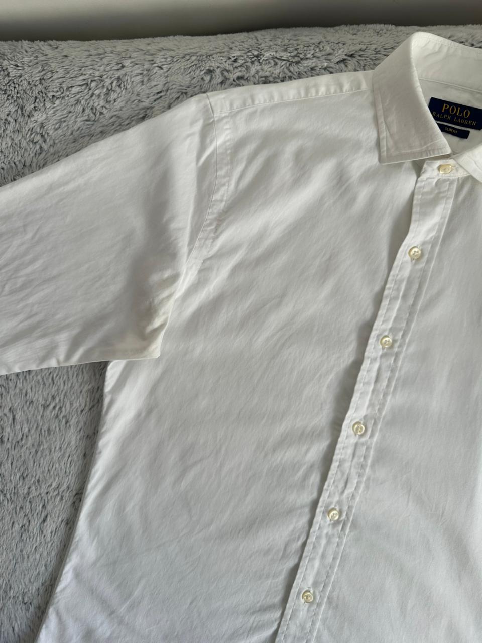 Chemise RALPH LAUREN Taille M Spot-Chic