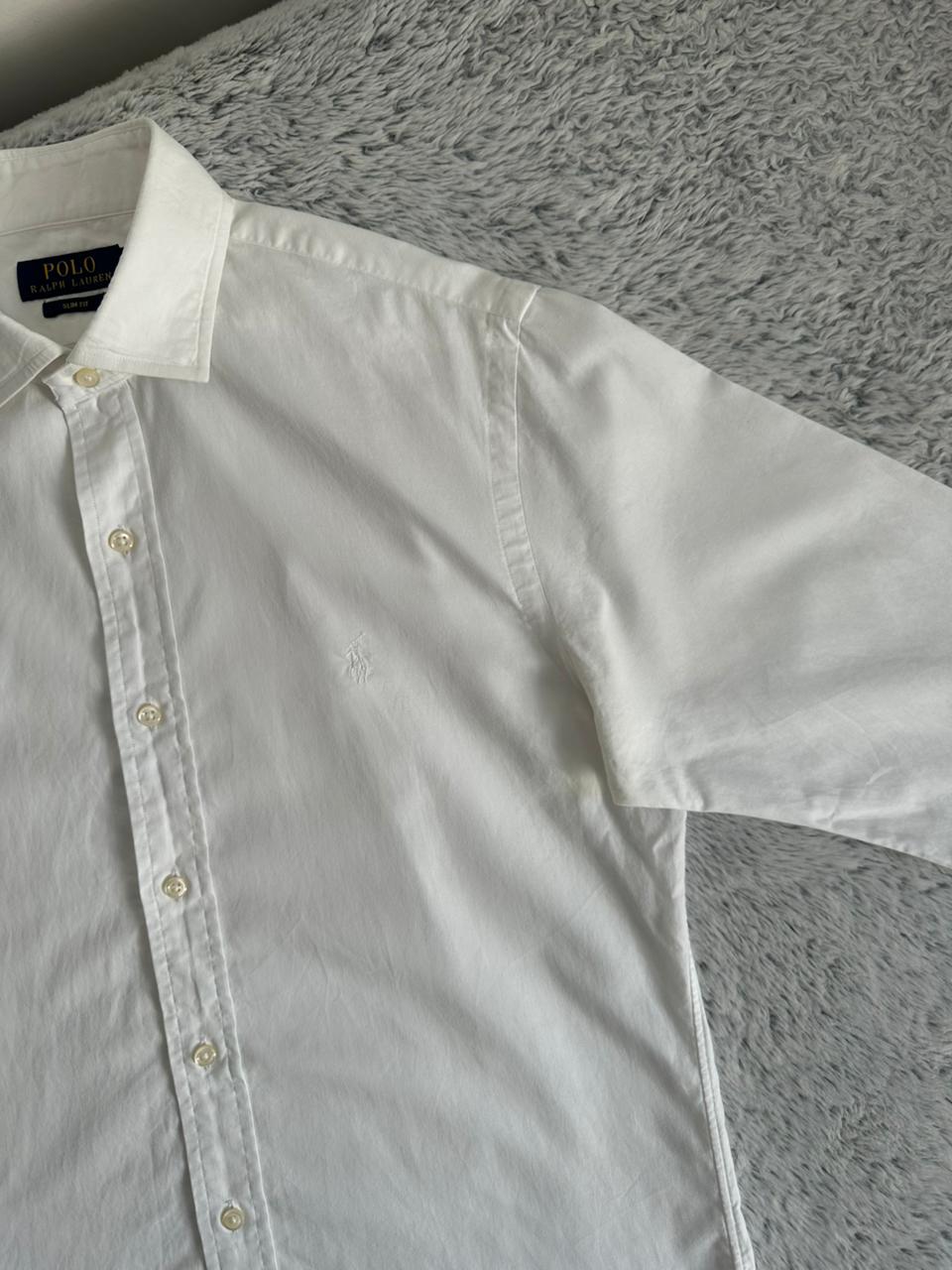 Chemise RALPH LAUREN Taille M Spot-Chic