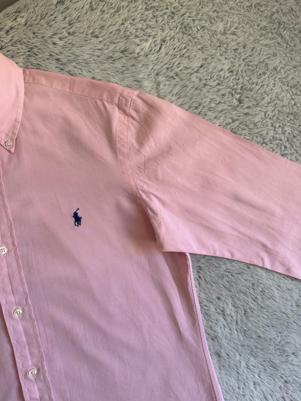 Chemise RALPH LAUREN Taille M Spot-Chic