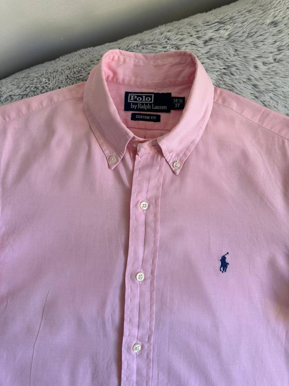 Chemise RALPH LAUREN Taille M Spot-Chic