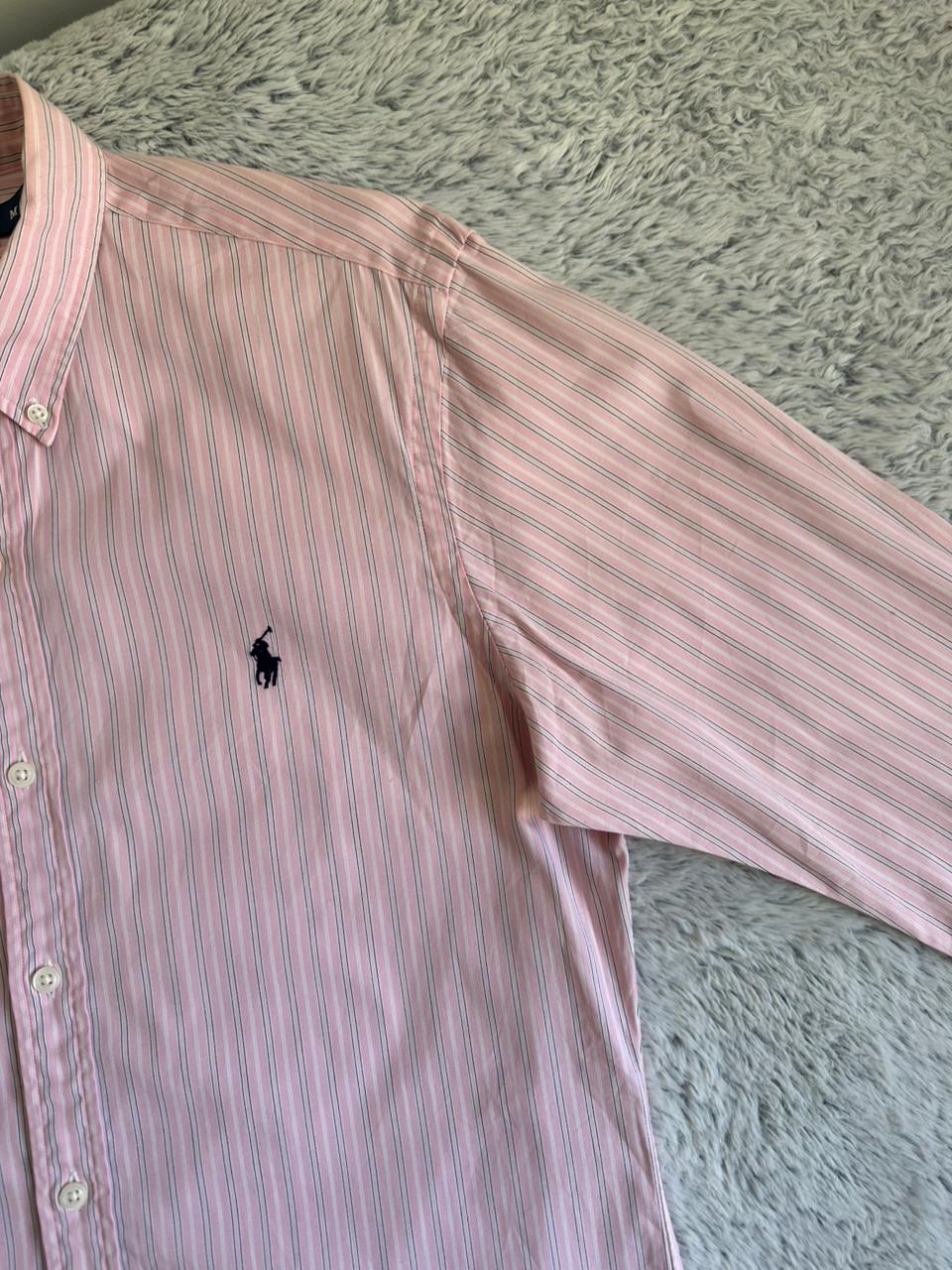 Chemise RALPH LAUREN Taille M Spot-Chic