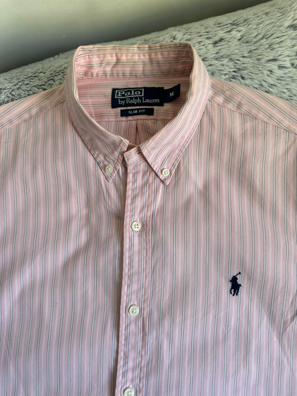 Chemise RALPH LAUREN Taille M Spot-Chic