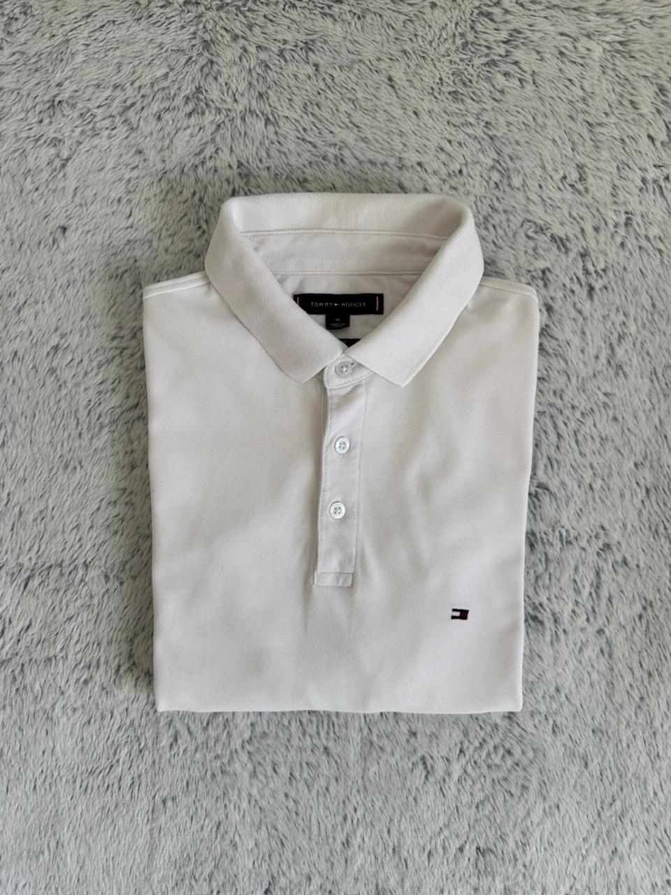 Polo TOMMY HILFIGER Taille M Spot-Chic