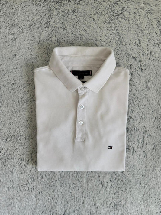 Polo TOMMY HILFIGER Taille M Spot-Chic