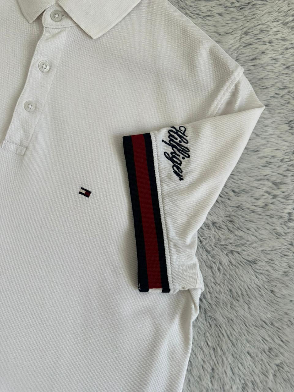 Polo TOMMY HILFIGER Taille M Spot-Chic