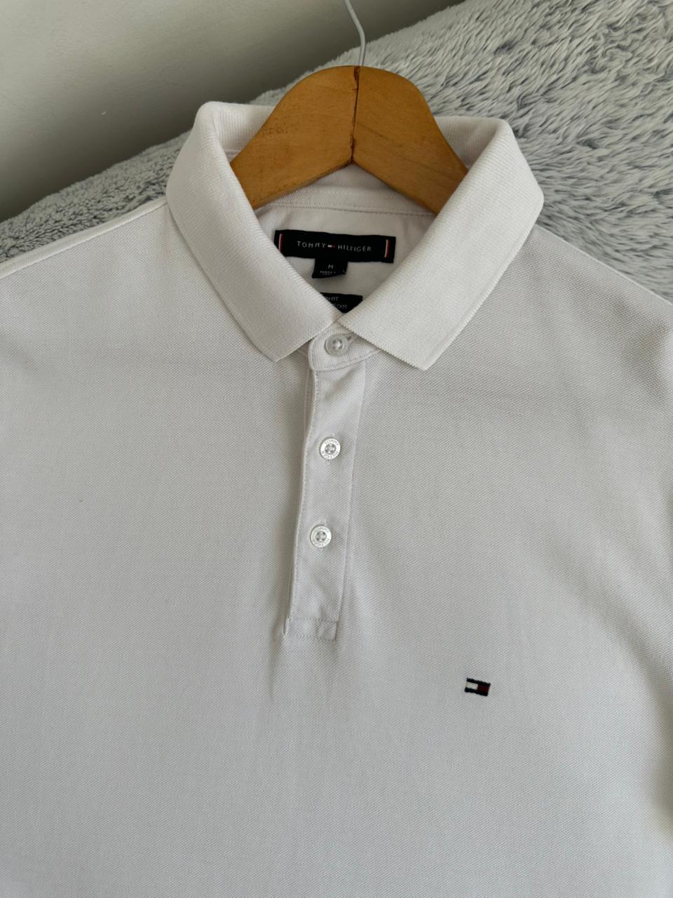 Polo TOMMY HILFIGER Taille M Spot-Chic