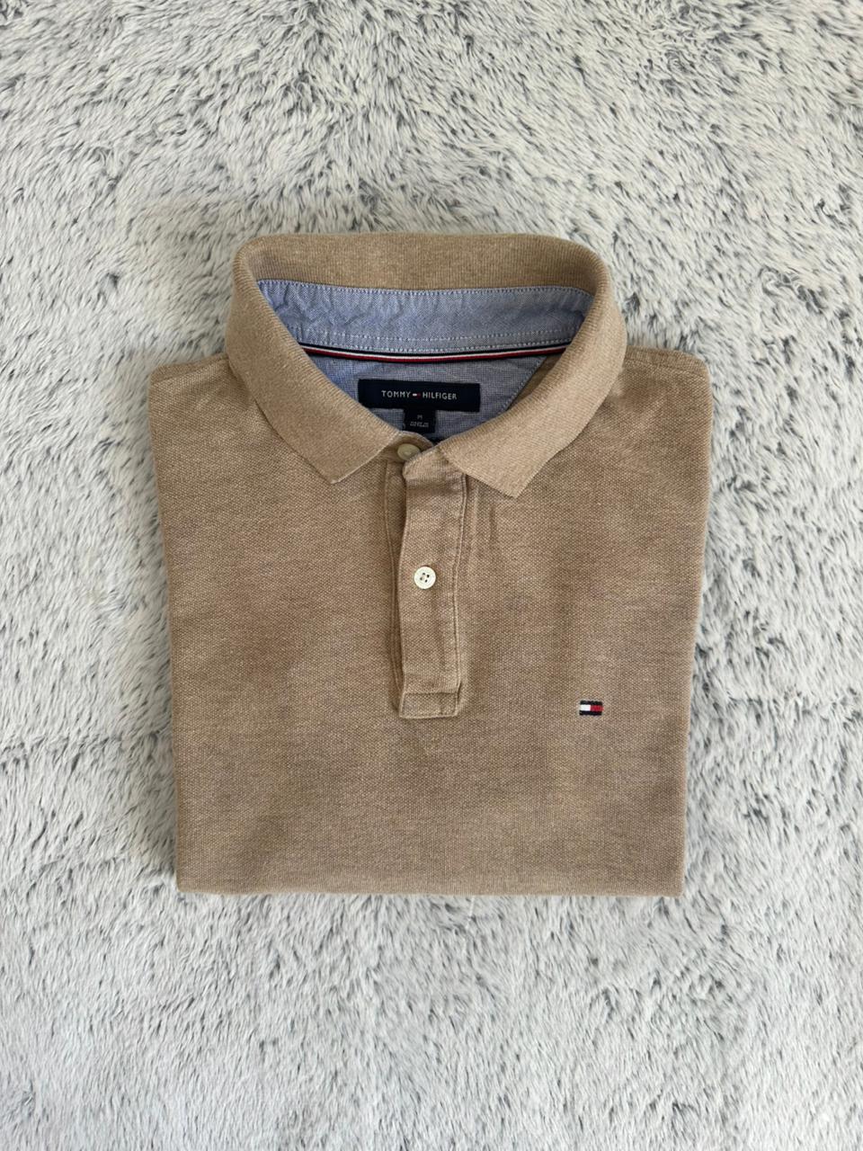 Polo TOMMY HILFIGER Taille M Spot-Chic